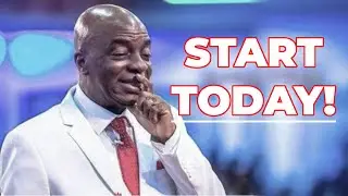 The Hidden Trigger to Unstoppable Success in LIFE! | Bishop David Oyedepo