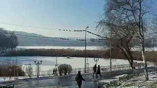 Valea Morilor Chisinau Moldova January 2026