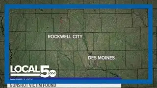 Man hospitalized after Rockwell City shooting, DCI says