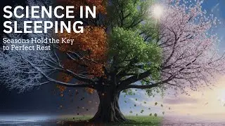 🌙 Science in Sleeping | Relaxing Seasonal Facts for Deep Sleep 🌙
