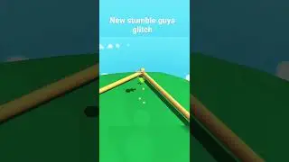 New stumble guys glitch and follow @Stumbleguycalvin on tiktok