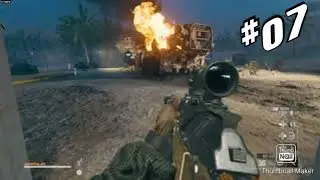 Call of Duty Black Ops 6 Story Ps4 Gameplay Deutsch Open World Irak 2 (No Commentary) #07