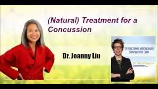 Natural Treatment for a Concussion interview on the Functional Medicine Radio Show