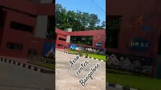 Isro center Bangalore #youtubeshorts #shortvideo #viralsong #shorts #viral