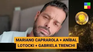 Mariano Caprarola + Lotocki + Gabriela Trenchi - #PolémicaEnElBar | Programa completo (17/8/23)