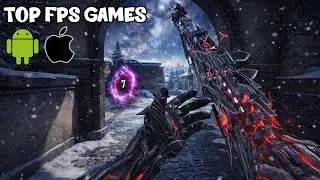Top 10 Best FPS Shooter Games for Android & iOS 2026 (Offline/Online)