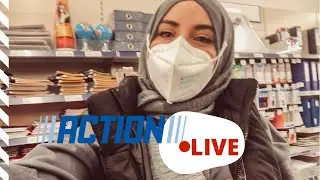 Action LIVE SHOPPING | Neuheiten bei Action November 2021 | Hijabflowers