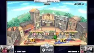 GOML2016 - Singles Top 96 - Artryuu vs Exodia