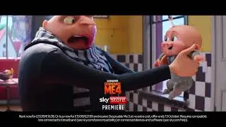 Despicable Me 4 - Sky Store Promo
