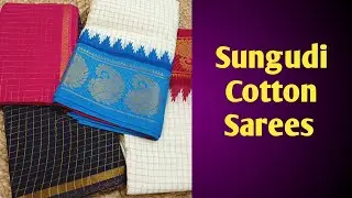 💕 Beautiful Sarees#trending #saree #sungudisarees #functionwear #dailywear