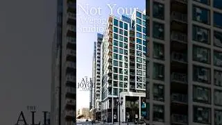 Tour a Studio at 135 Seaport Blvd That Lives Like a Luxury One-Bedroom!