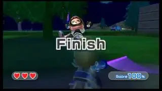 Swordplay Showdown Normal Stages speedrun WR
