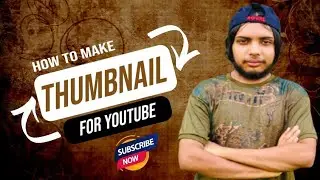 How to Make Thumbnails for YouTube Videos from Mobile | YT Thumbnail Kaise Banaye Pixellab App Par