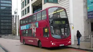Buses Trains &  Midland Metro at Birmingham | Autumn 2023