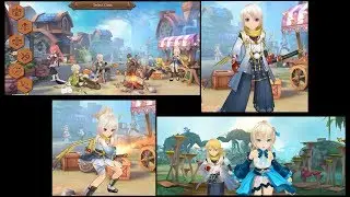 Laplace M / Tales of Wind - (Brand New Class) Samurai / Kensei