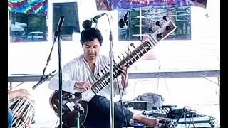 Indro Roy-Chowdhury and Partha Karmakar - Weekend at Bertha's 2025 - Ramblin On