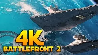 STAR WARS BATTLEFRONT 2 - 4K ON CONSOLES (Rumor)