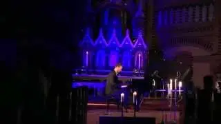 Norwegian jazz pianist Eyolf Dale - The Creek (live)