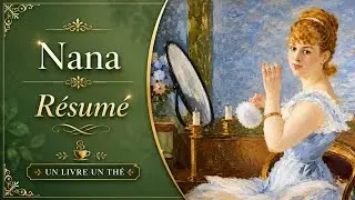 Nana d'Émile Zola : Résumé rapide chapitre par chapitre #Lisonslesrm #booktube
