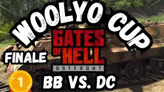 Hier treffen die besten Teams aufeinander! | Gates of Hell I BB vs. DC | Woolyo Cup Finale