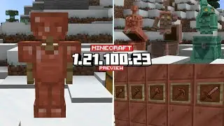 AKU REVIEW GAMEDROP TERBARU MINECRAFT VERSI 1.21.100.23 | Minecraft