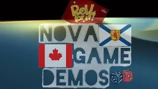 Nova Game Demos - Roll For It