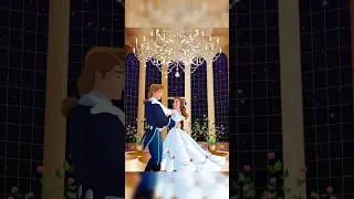 🥀Beauty And The Beast #deewane #disney #viral #trending music #youtubeshorts #shortsvideo