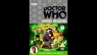 Doctor Who Review - School Reunion
