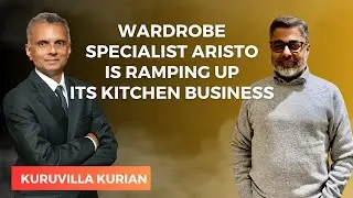Wardrobe Specialist Aristo is Ramping up its Kitchen Business