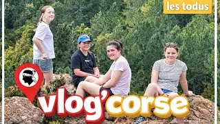 VLOG'CORSE 2k25 