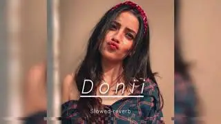 Doni (දෝණි) | Wasthi Productions | Slowed - Reverb
