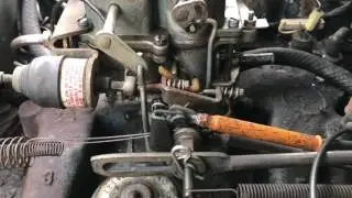 1980 Chrysler Cordoba - 318 stall and no start issues (part 3)