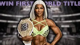 Predicting When WWE Superstars Will Win A World Title First... (WOMENS)