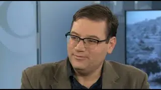 TECH TUESDAY: CNET'S Ian Sherr on the latest developments in the tech world