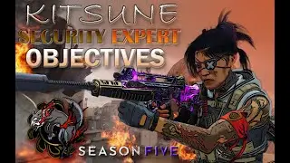 👹 KITSUNE ZOMBIES CHALENGES 👹 FAST! DIMENSIONAL ANOMALY SEASON 5 CRITICAL AND FRAGMENT