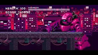 Shockbot Launch Trailer