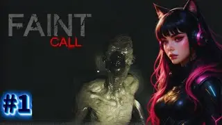 #1 FAINT CALL GAMEPLAY ESPA&Ntilde;OL #pcgaming #terrorgaming #horrorgaming #faintcall 