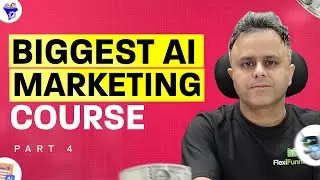 16 Hours AI Marketing Workshop - Part 4