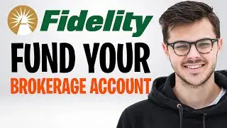 How to Fund a Fidelity Brokerage Account (How to Add Money to Fidelity Account) ✅