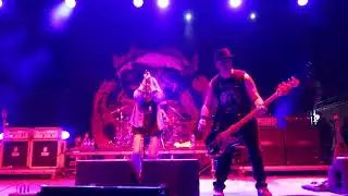 Life of Agony - Bad Seed live at Brutal Assault 2022