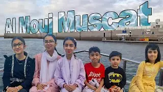 Al Mouj Muscat | The Wave Muscat | Boating | Boat Party | Trips | Tours | Travel vlogs