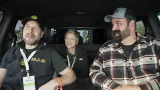 REDARC | Overland Interviews | Mule Expedition Outfitters