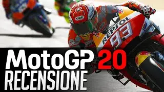 MotoGP 20: Recensione del miglior gioco di moto Milestone
