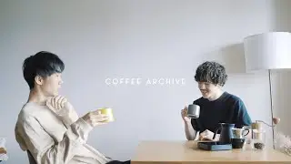 COFFEE ARCHIVE RENEWAL!!