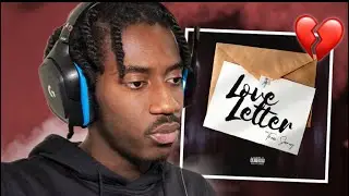 i wrote a girl a letter before&hellip; | Scorey - Love letter (REACTION!!!)