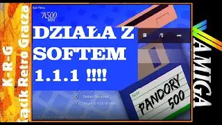 PANDORY MOD DLA TheA500 MINI. NOWY UPDATE - DZIAŁA Z FW. 1.1.1 !!!!!