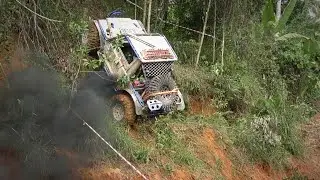 Sabah Offroad Challenge - Yap Soon King