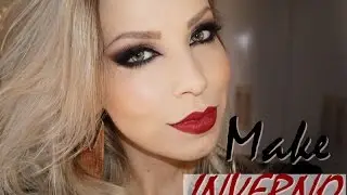 Maquiagem inverno 2015