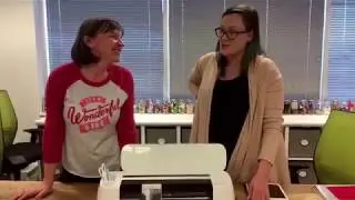 Meet the Cricut Maker - Electronic Cutting Machine