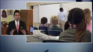 Schools chancellor talks first day of K-8 in-person learning, parent concerns